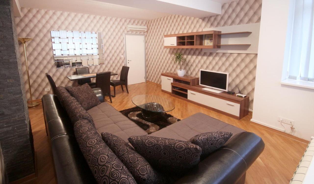 Apartments Белград Екстер'єр фото