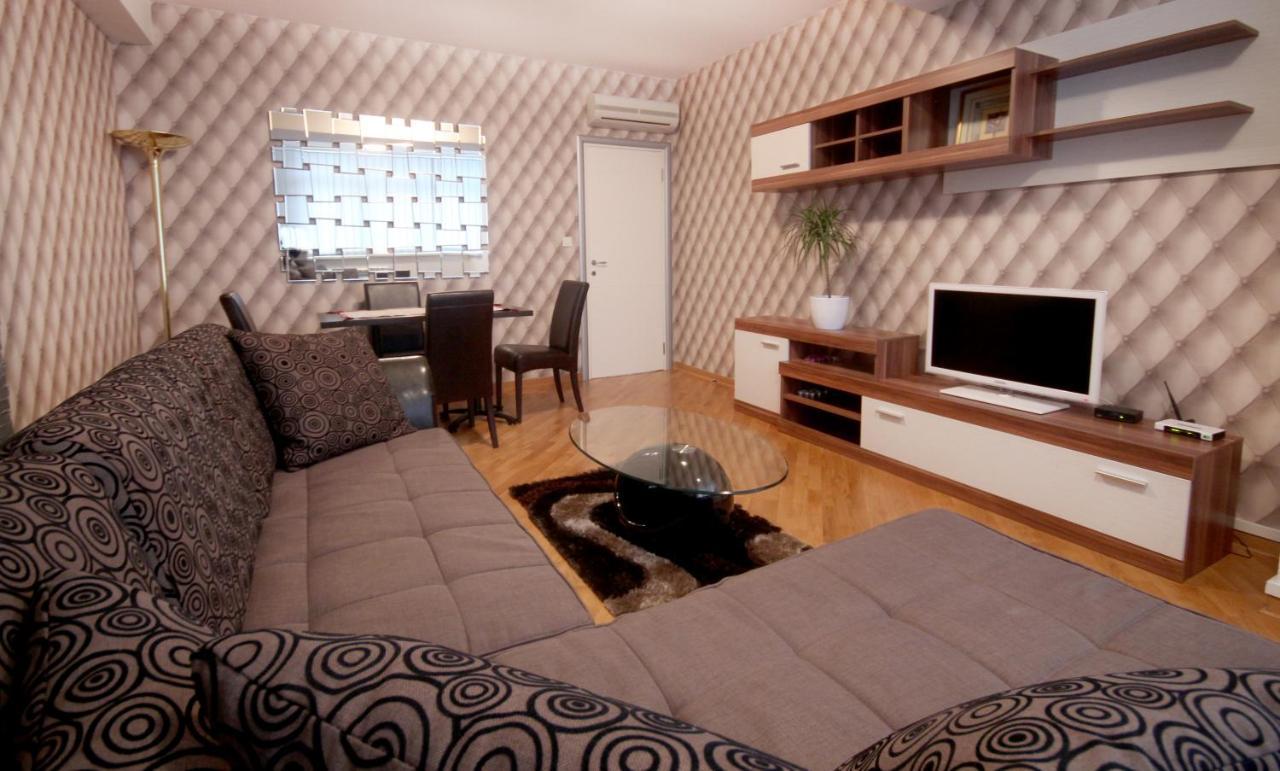 Apartments Белград Екстер'єр фото